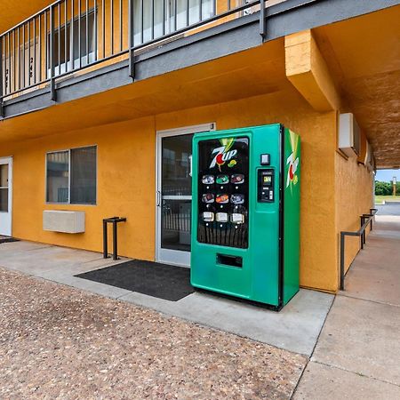 Americas Best Value Inn Stillwater Exteriör bild