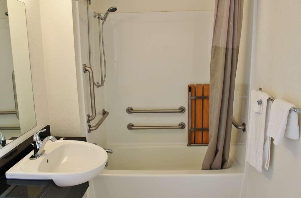 Americas Best Value Inn Stillwater Exteriör bild