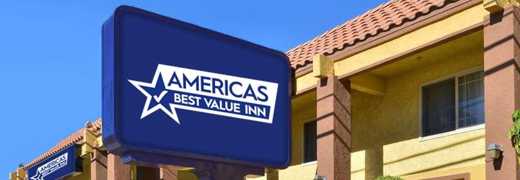 Americas Best Value Inn Stillwater Exteriör bild