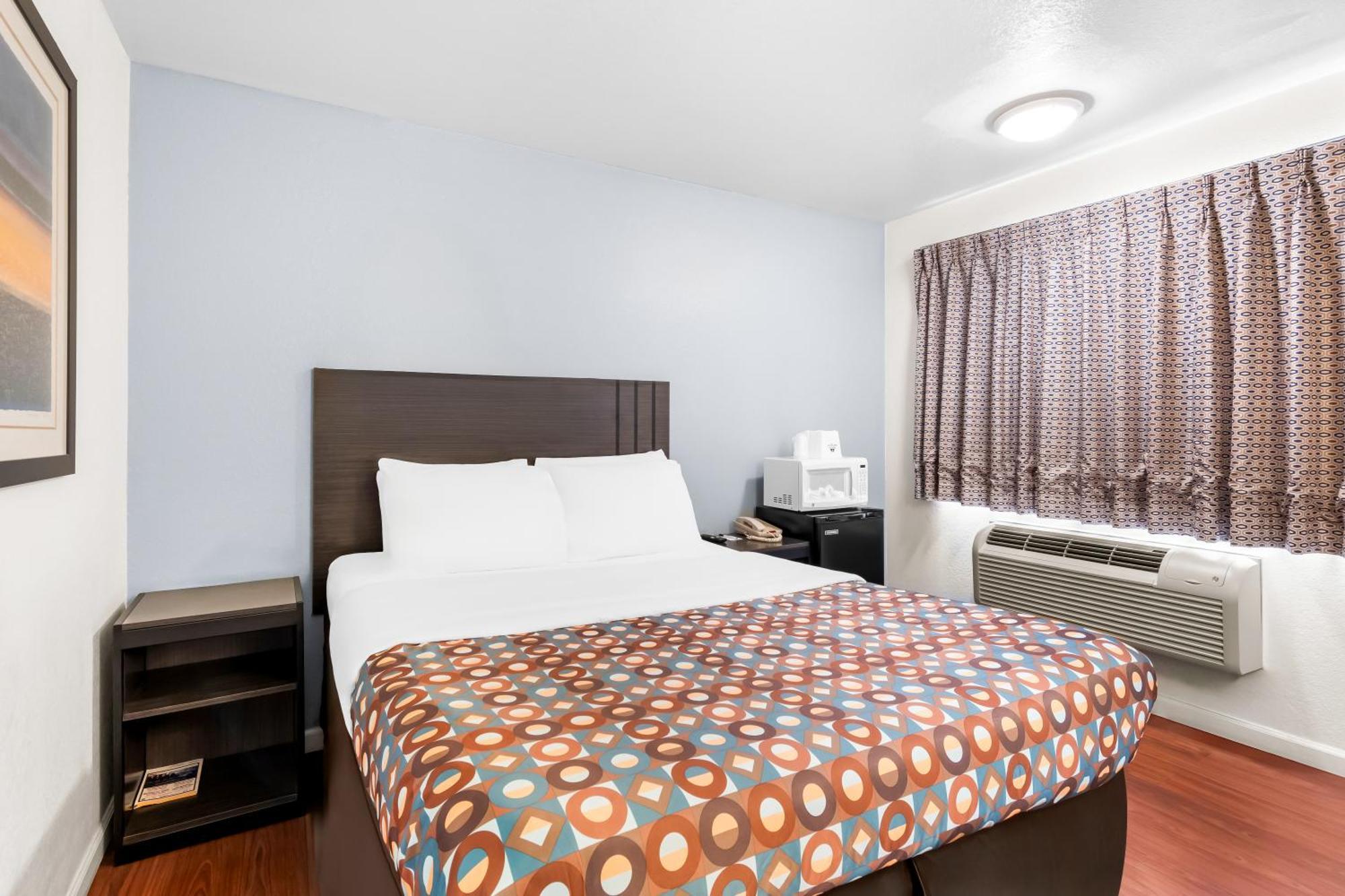 Americas Best Value Inn Stillwater Exteriör bild