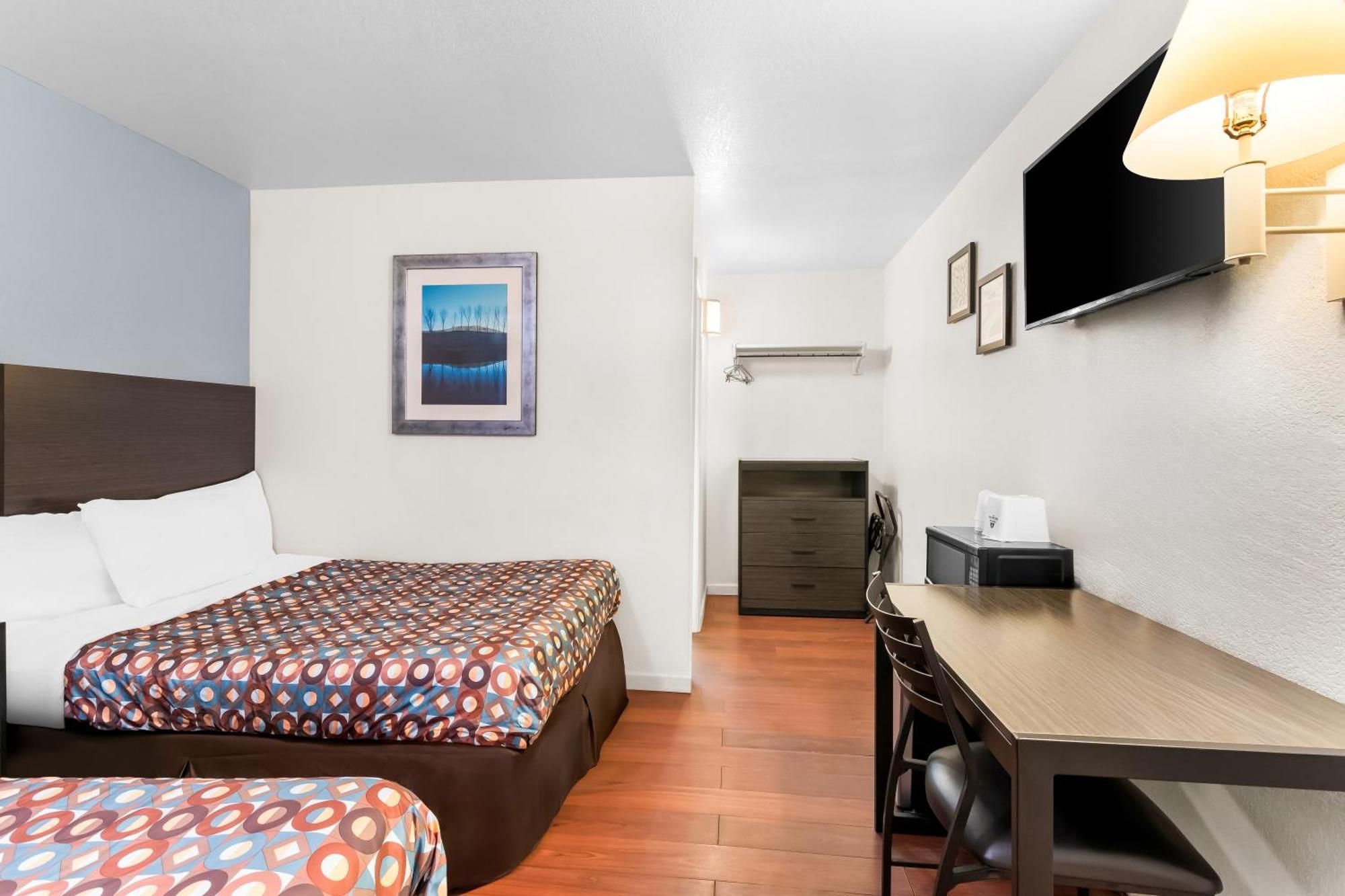 Americas Best Value Inn Stillwater Exteriör bild