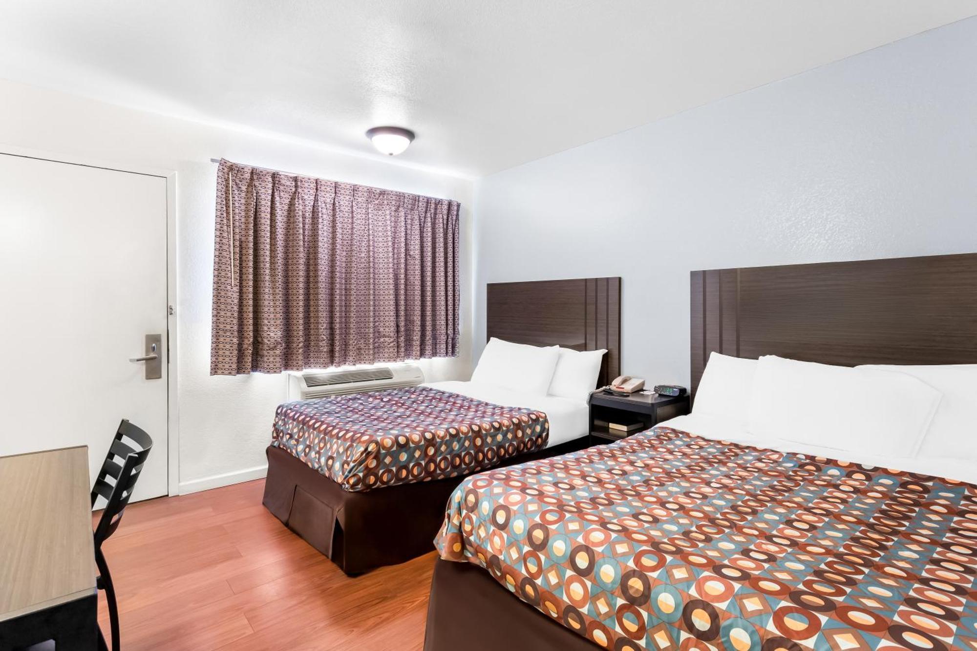 Americas Best Value Inn Stillwater Exteriör bild