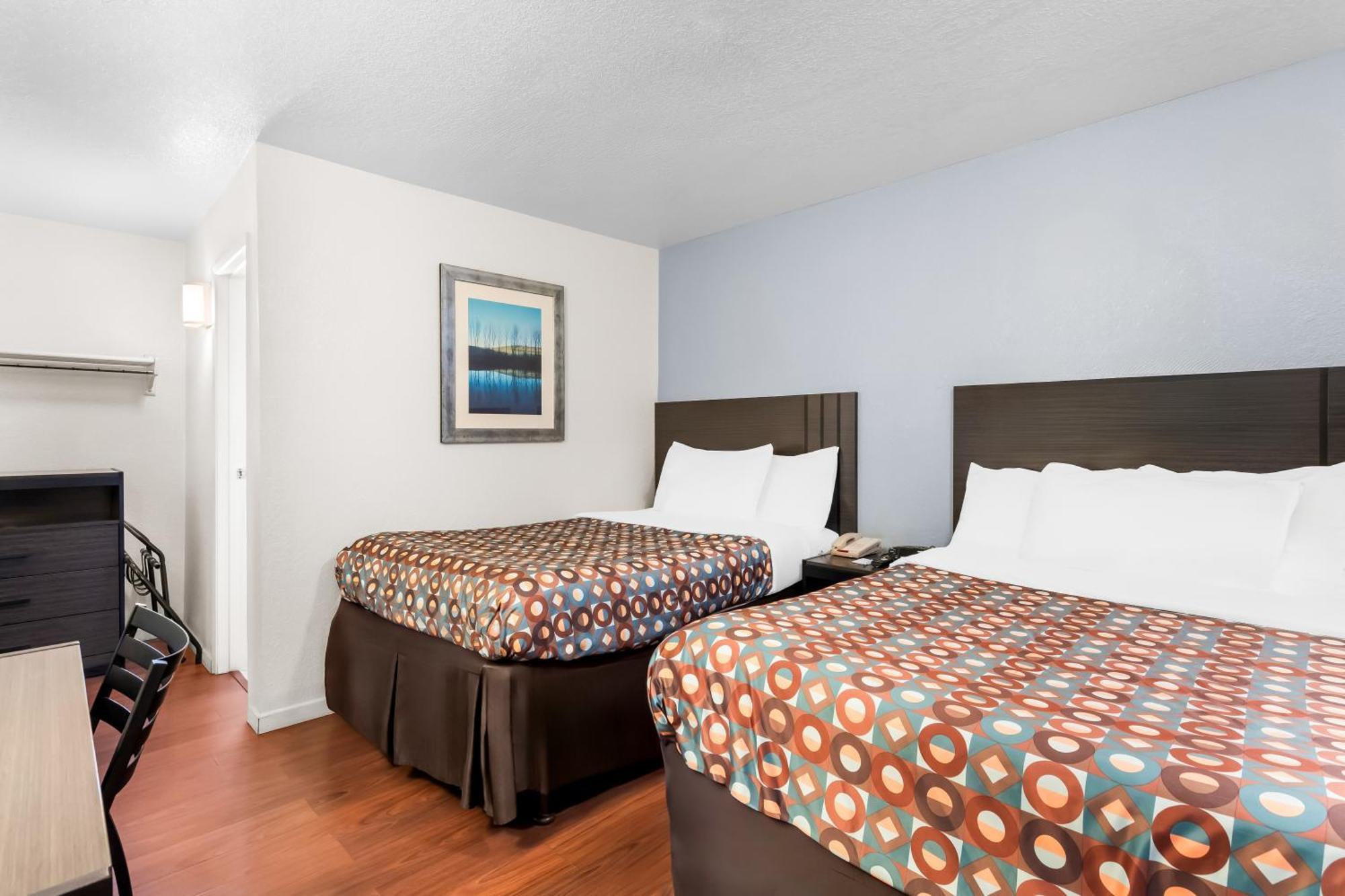 Americas Best Value Inn Stillwater Exteriör bild