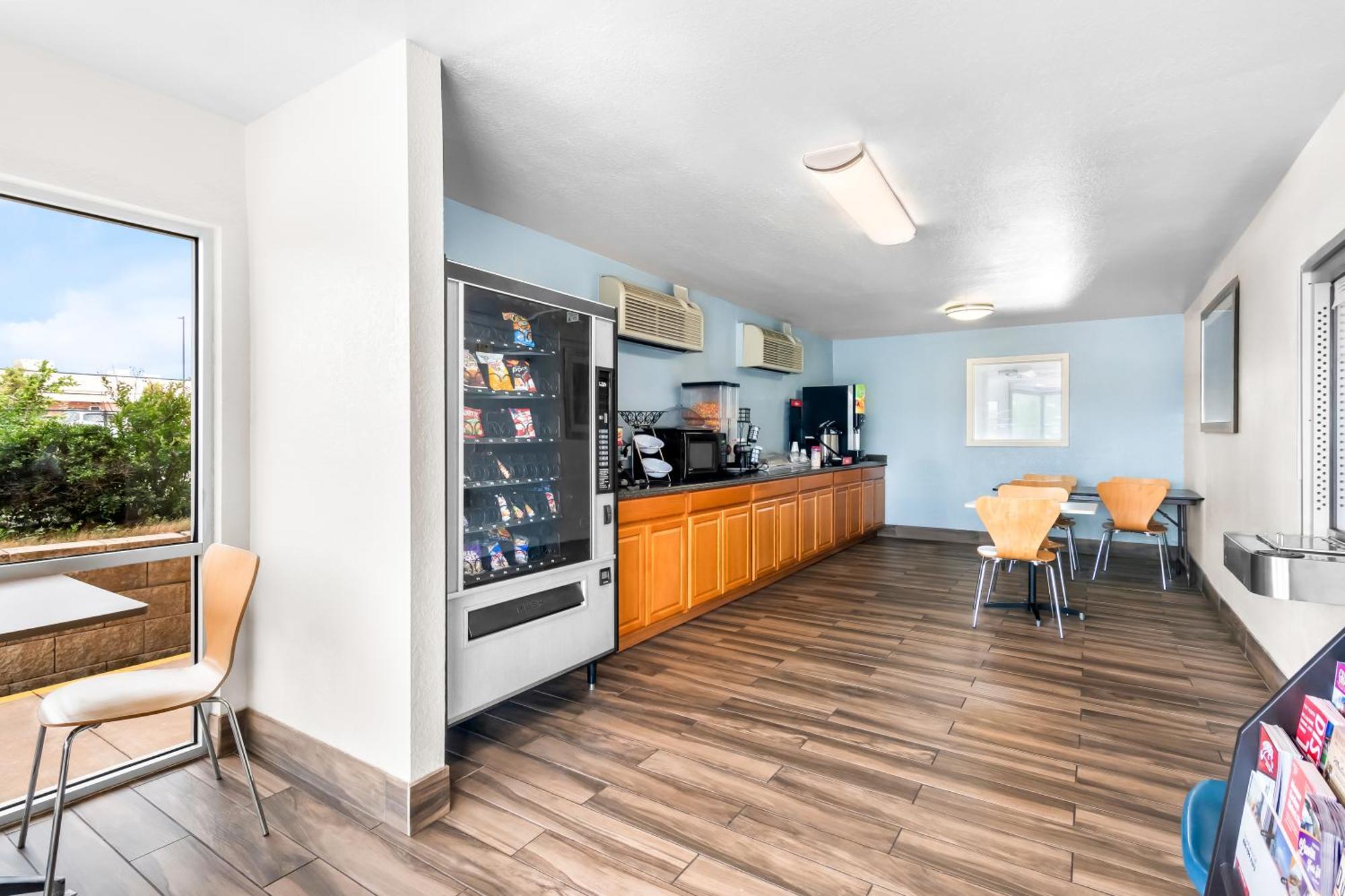 Americas Best Value Inn Stillwater Exteriör bild