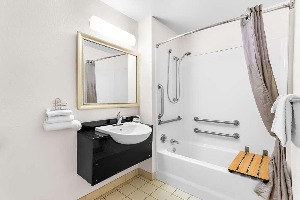 Americas Best Value Inn Stillwater Rum bild