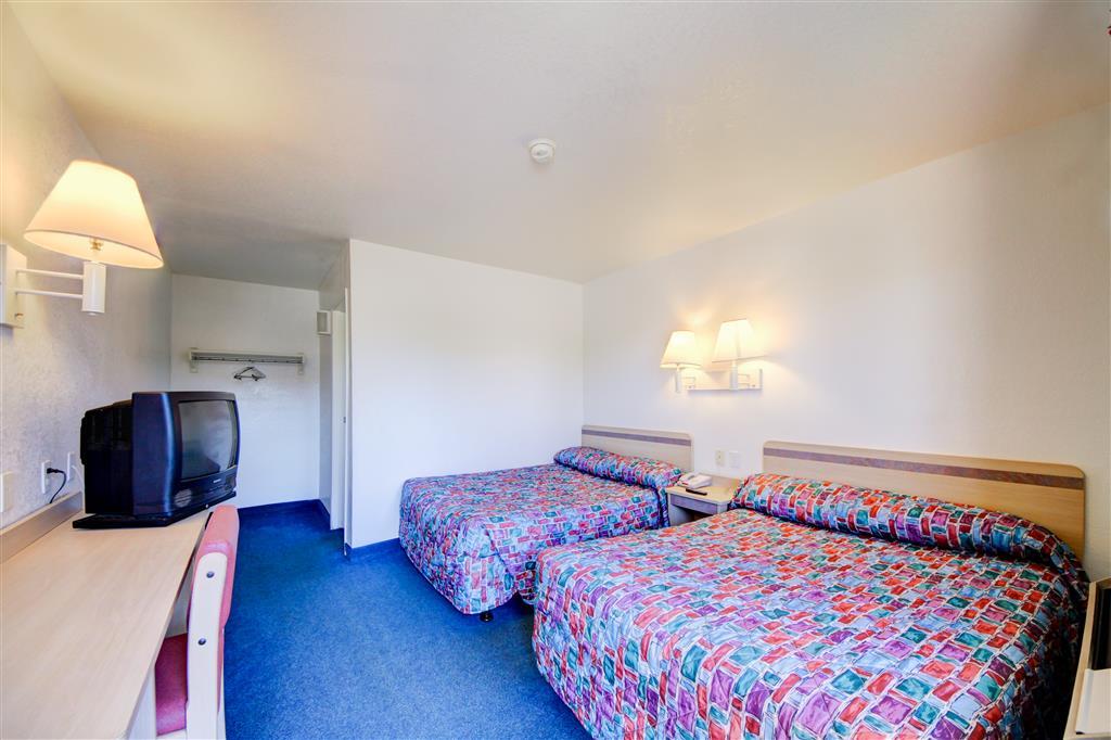 Americas Best Value Inn Stillwater Rum bild