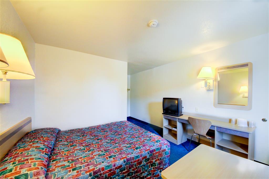 Americas Best Value Inn Stillwater Rum bild