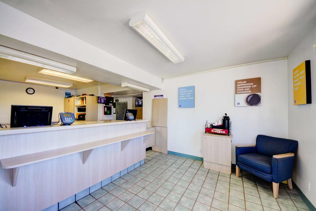 Americas Best Value Inn Stillwater Exteriör bild
