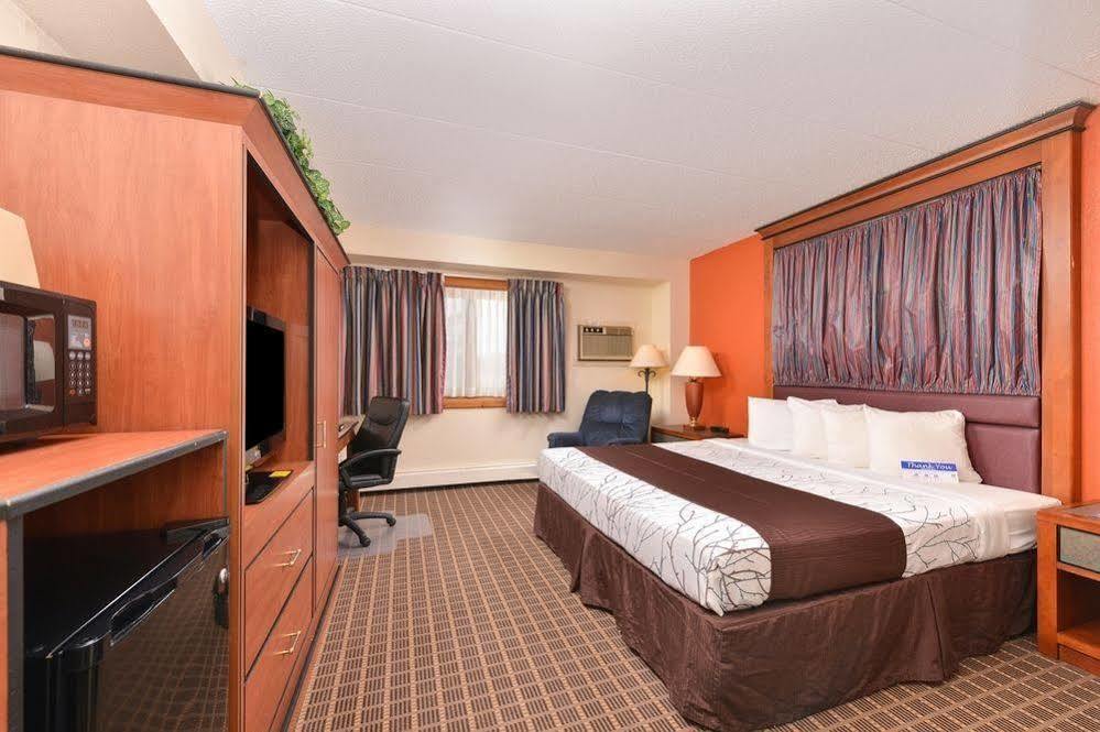 Americas Best Value Inn Stillwater Exteriör bild